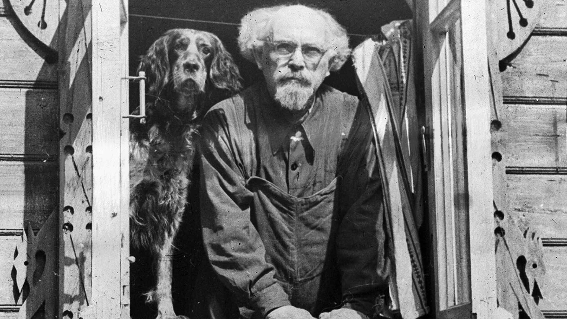 Спомен кућа Михаила Пришвина