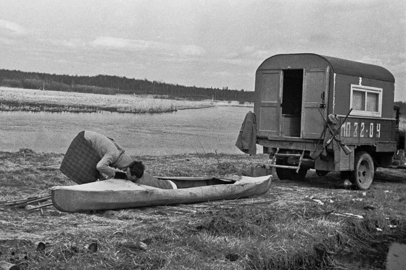 Спомен кућа Михаила Пришвина