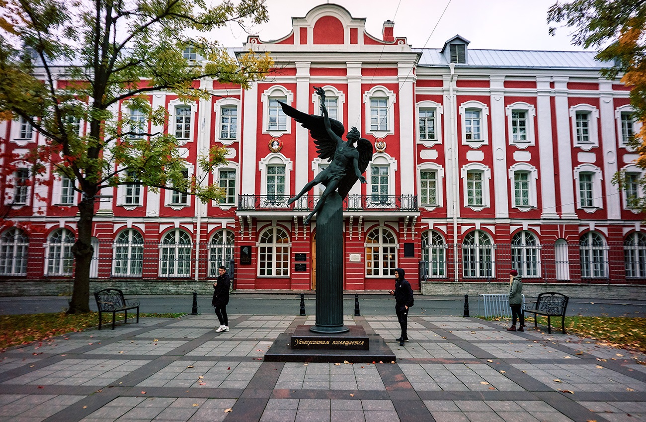 Alexeï Danitchev/Sputnik