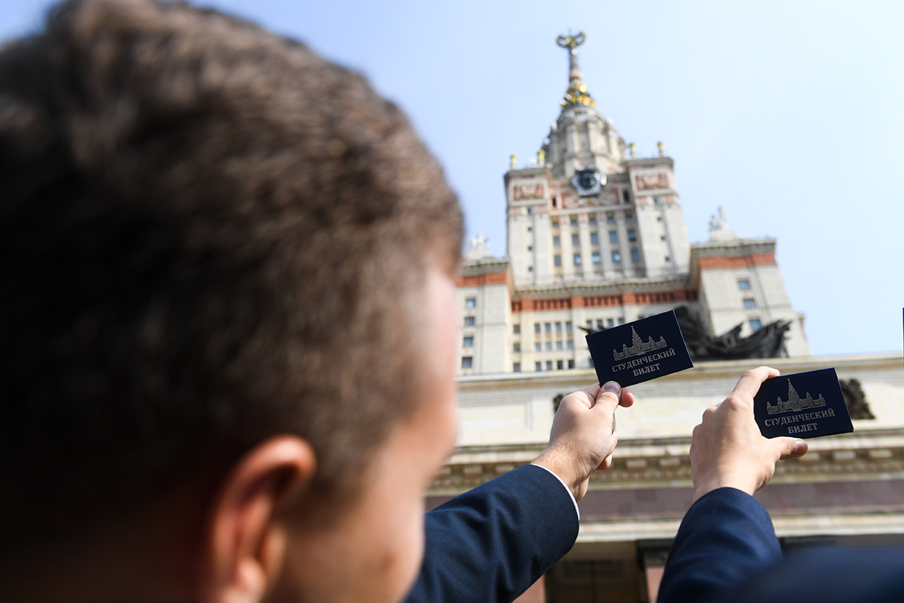 Kirill Kallinikov/Sputnik