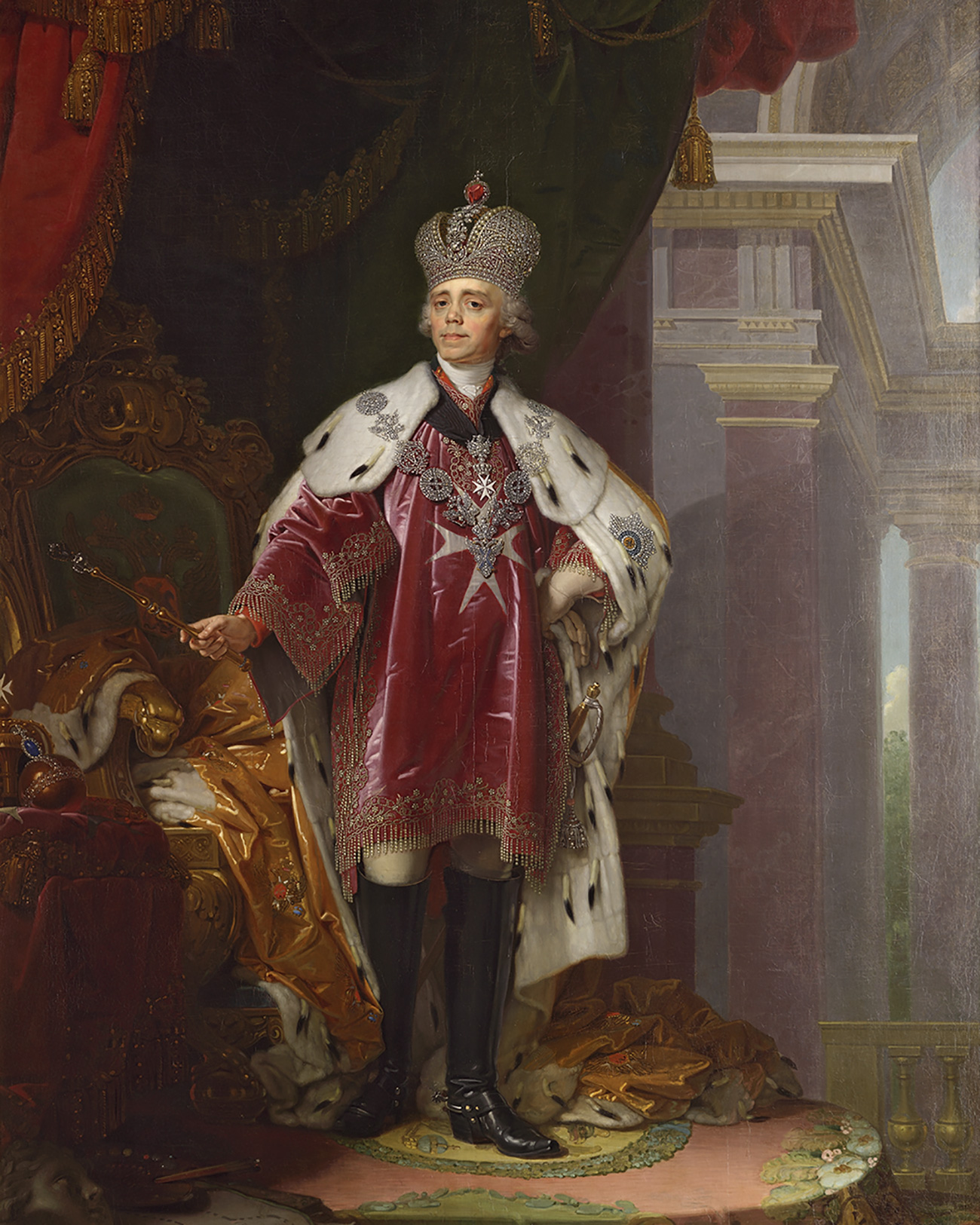 Владимир Боровиковски/Руски музеј