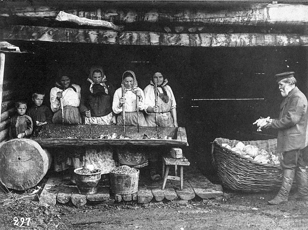 Kunstkamera/Russia in photo