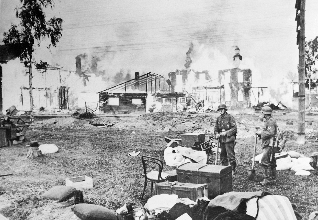 Bettmann / Getty Images