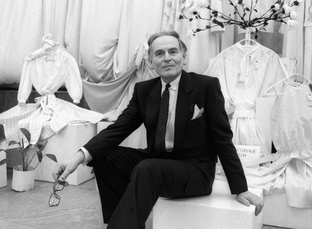 Vitali Aroutiounov/Sputnik