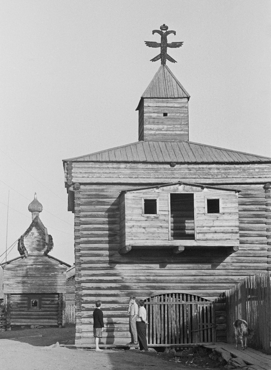 Mikhaïl Mineïev / TASS