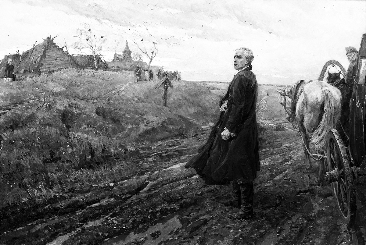 Mikhail Ozerski / Sputnik