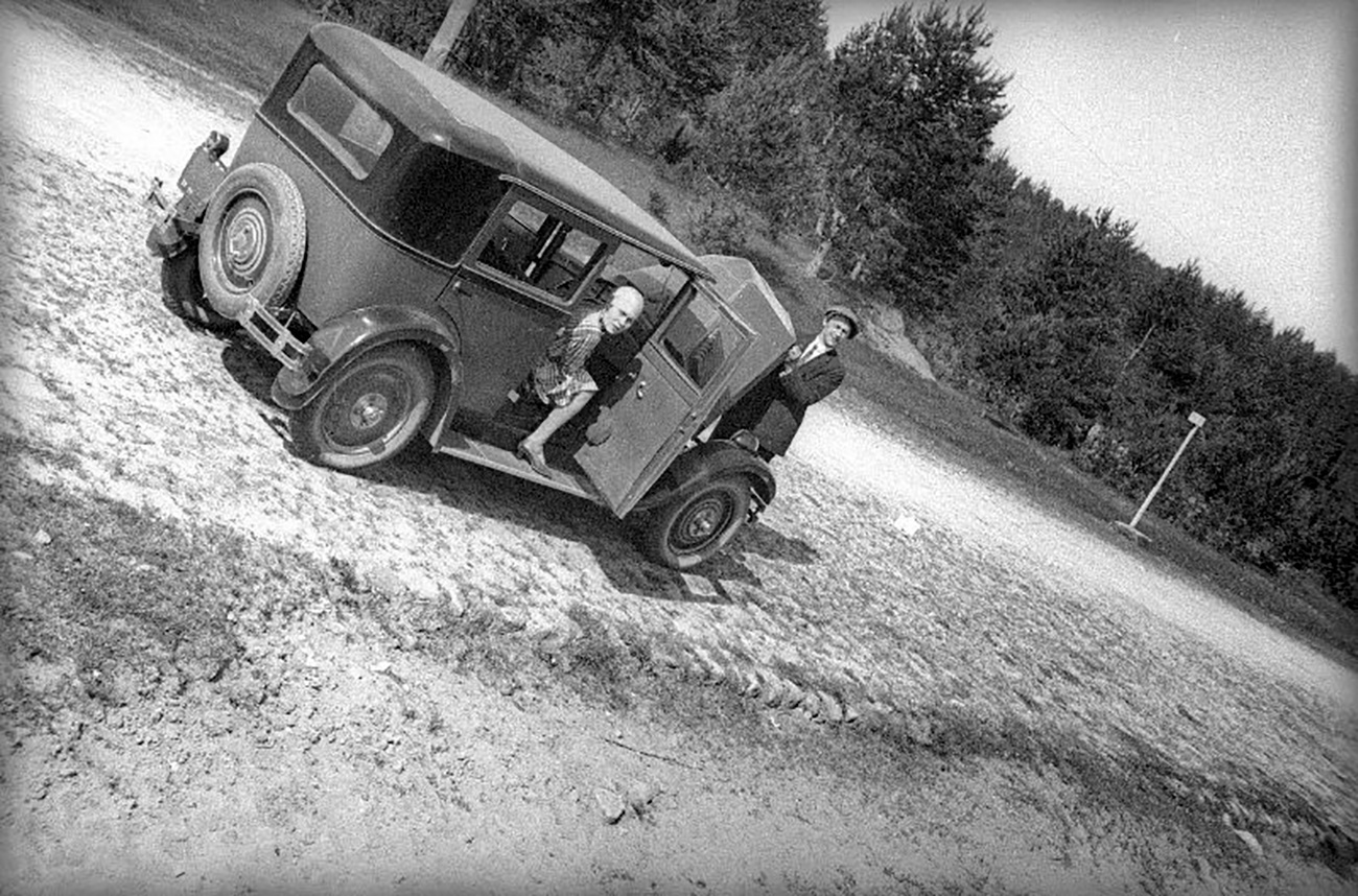 Александр Родченко/МАММ/МДФ