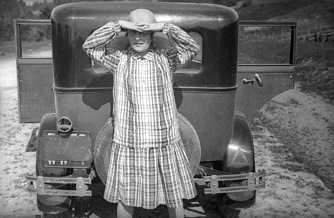 Александар Родченко/МАММ/МДФ