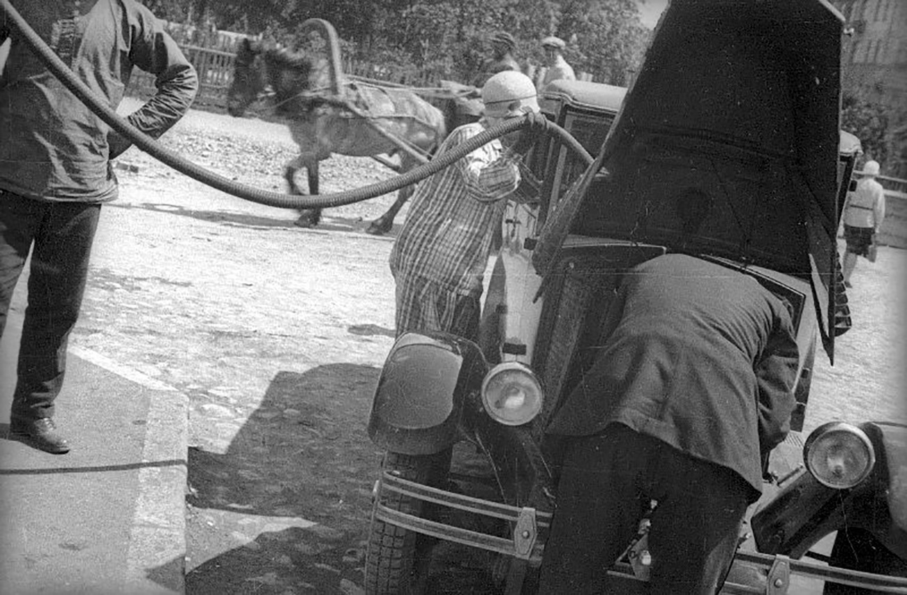 Александр Родченко/МАММ/МДФ