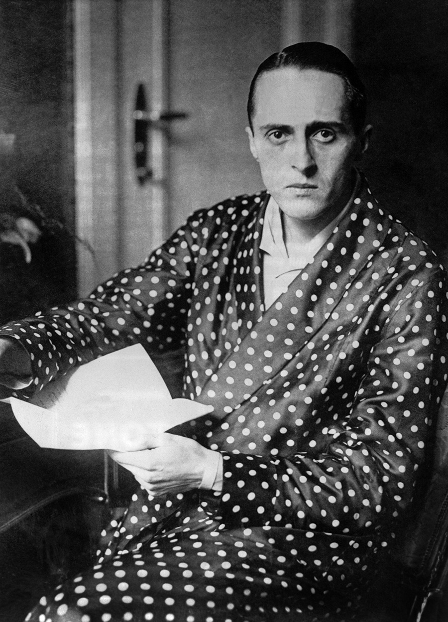 Keystone-France/Gamma-Keystone/Getty Images