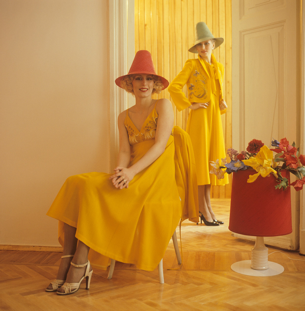 ボリス・カウフマン / Sputnik