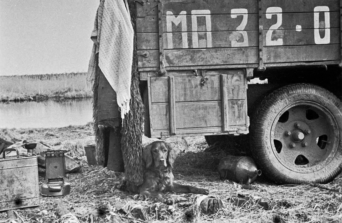 House-Museum of Mikhail Prishvin