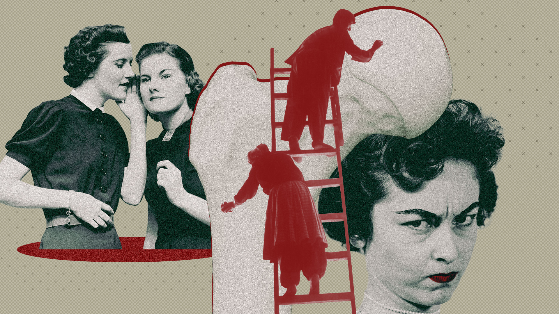 Kira Lisitskaya (Photo: H. Armstrong Roberts/Retrofile, Kateryna Kon/Science Photo Library/Getty Images; Valentin Cheredintsev/Sputnik)