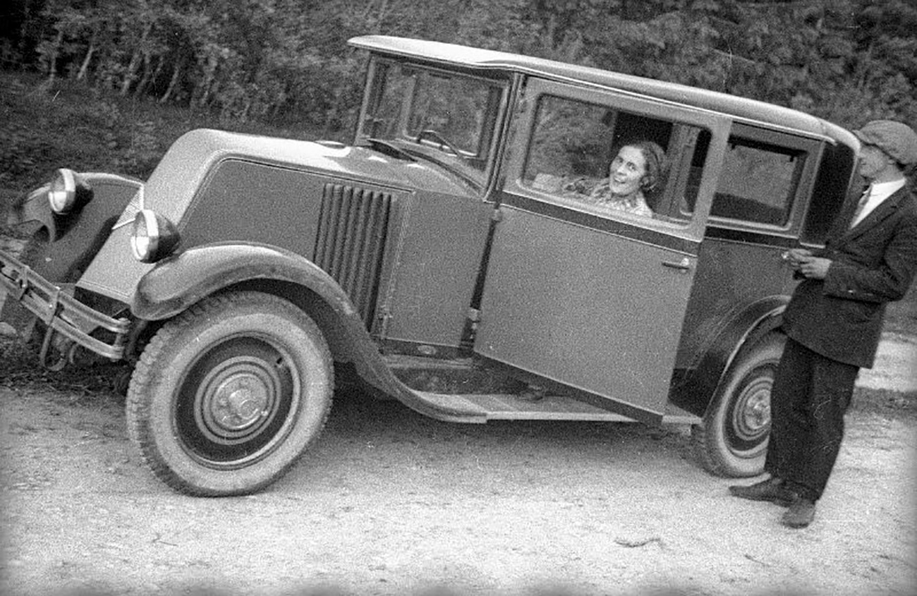 Alexander Rodchenko/MAMM/MDF/russiainphoto.ru