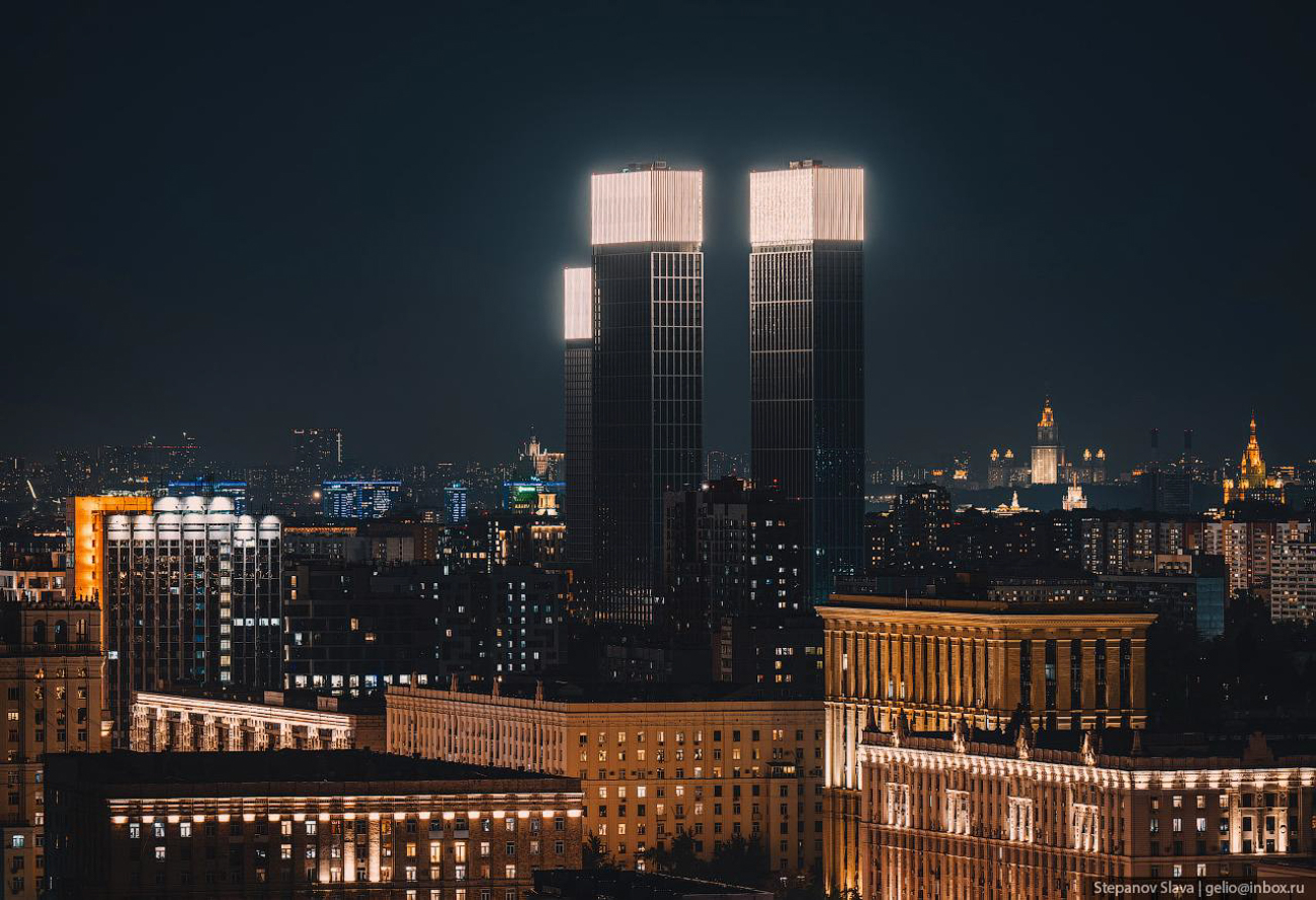 Slava Stepanov Gelio