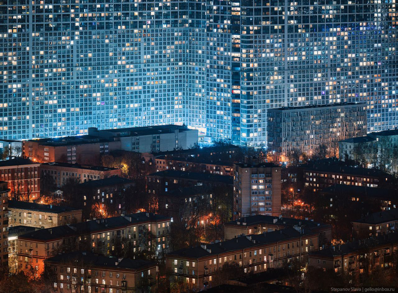 Slava Stepanov Gelio