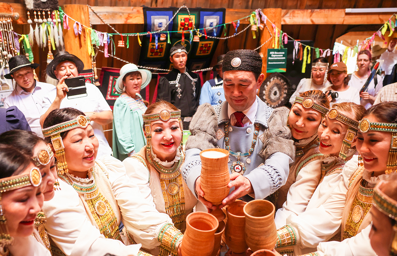 Andrei Sorokin / Sputnik