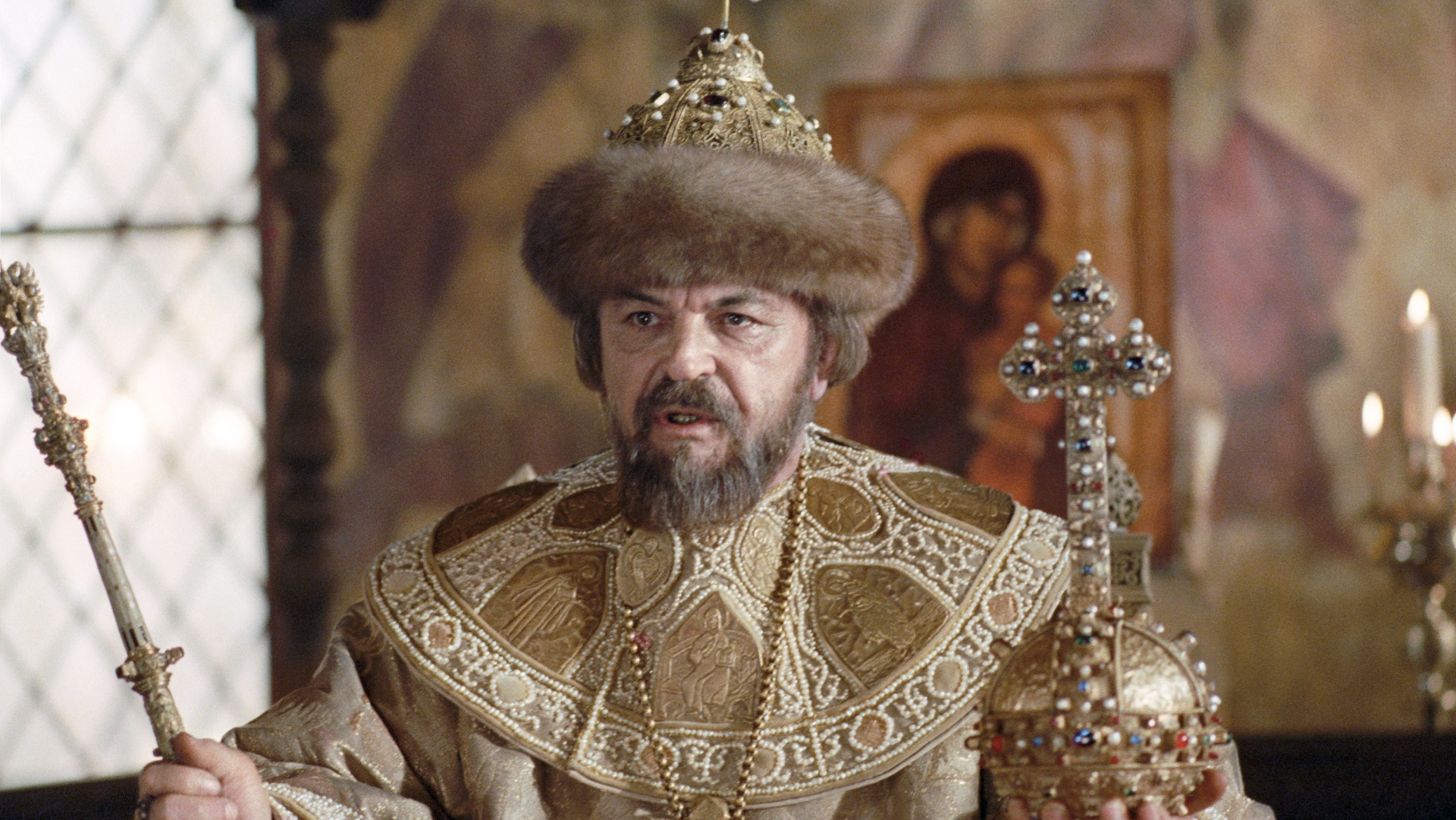 Valentin Mastiukov / TASS