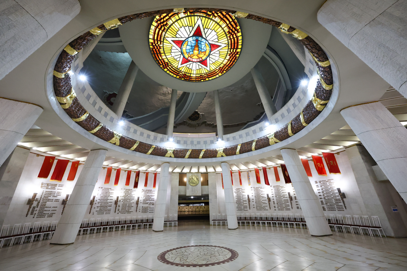 Mikhail Klimentiev / Sputnik