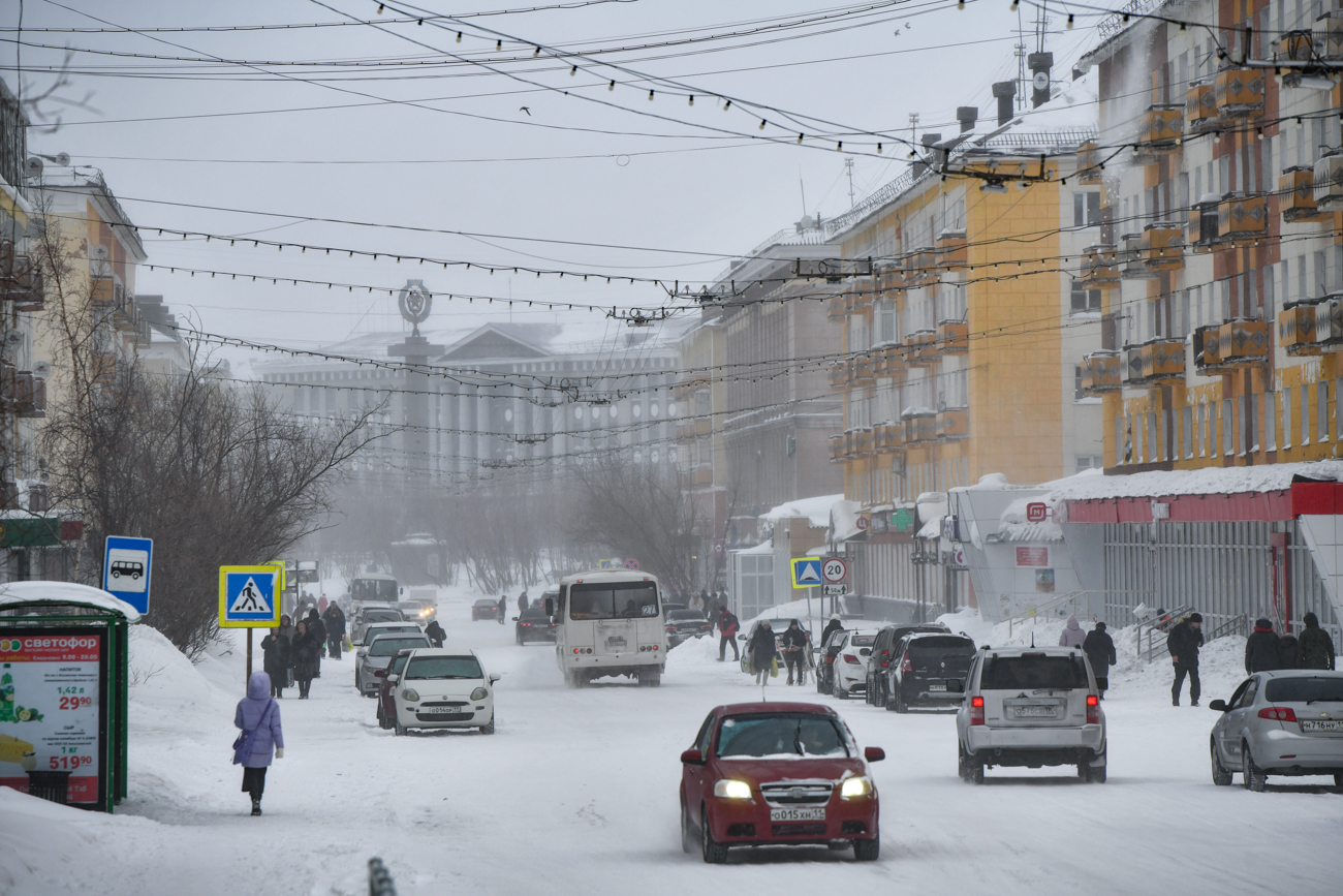 Alexander Manzyuk/Anadolu / Getty Images