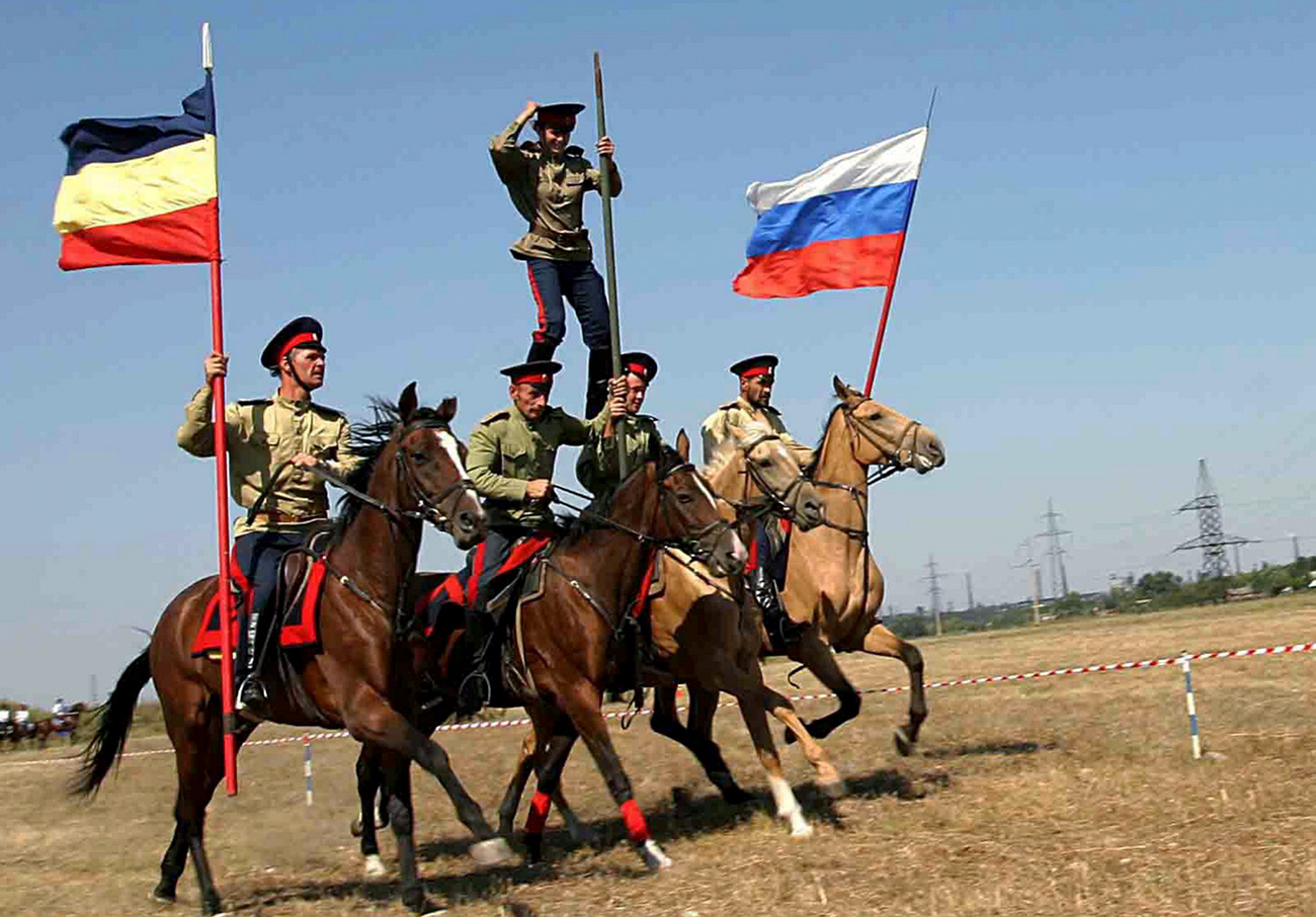 Сергей Венявский / Sputnik