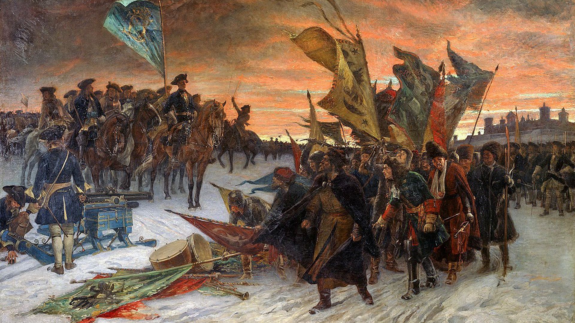 Густав Седерстрём