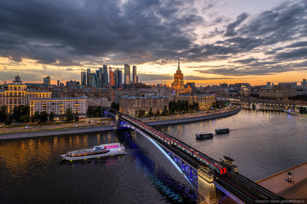 Slava Stepanov Gelio