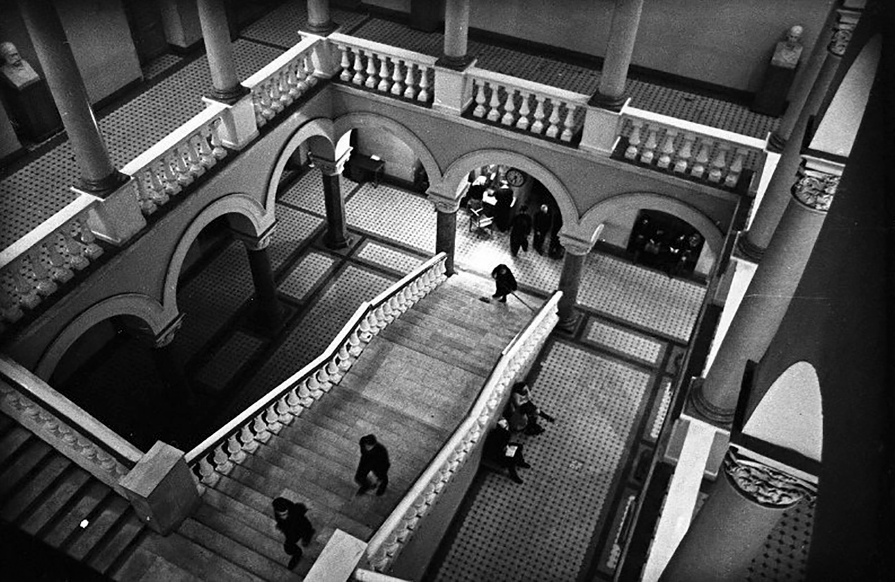 Víktor Ershov/MAMM/MDF/russiainphoto.ru