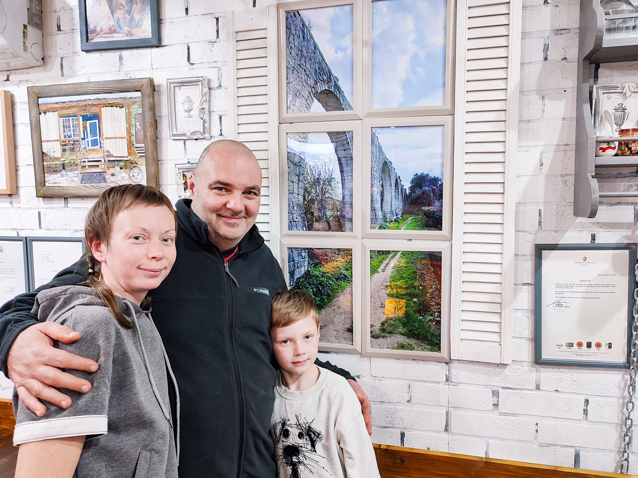 Archives personnelles