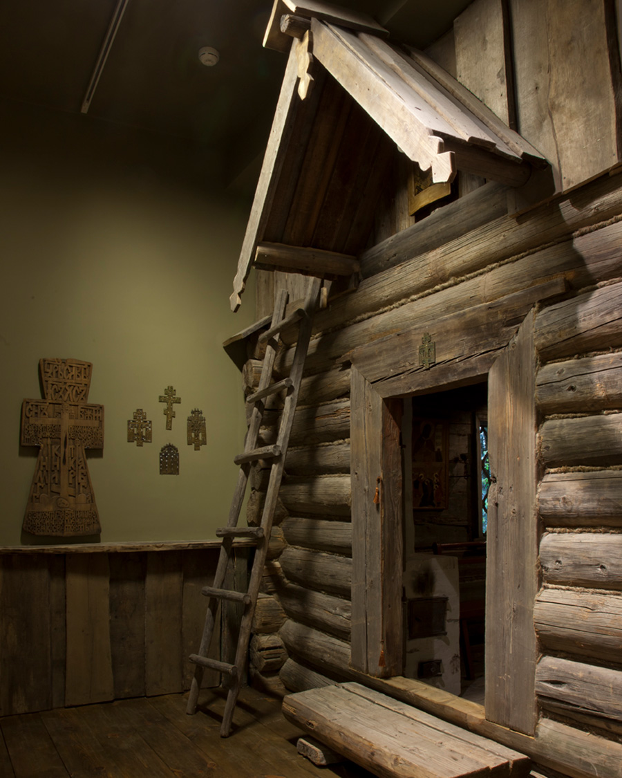 Musée de l'icône russe