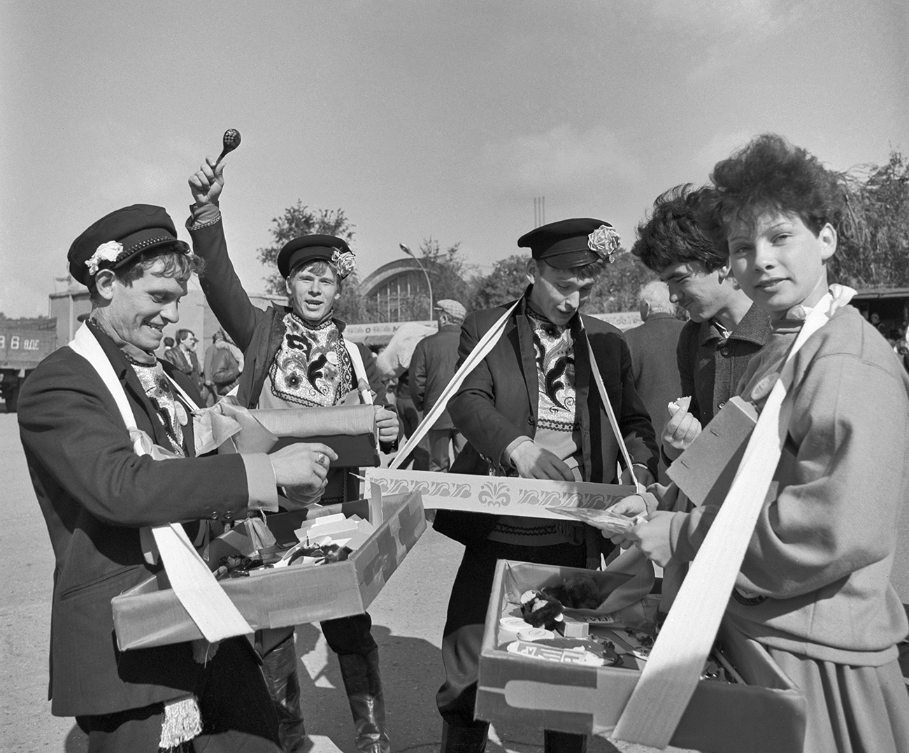 Eduard Kotlyakov / TASS