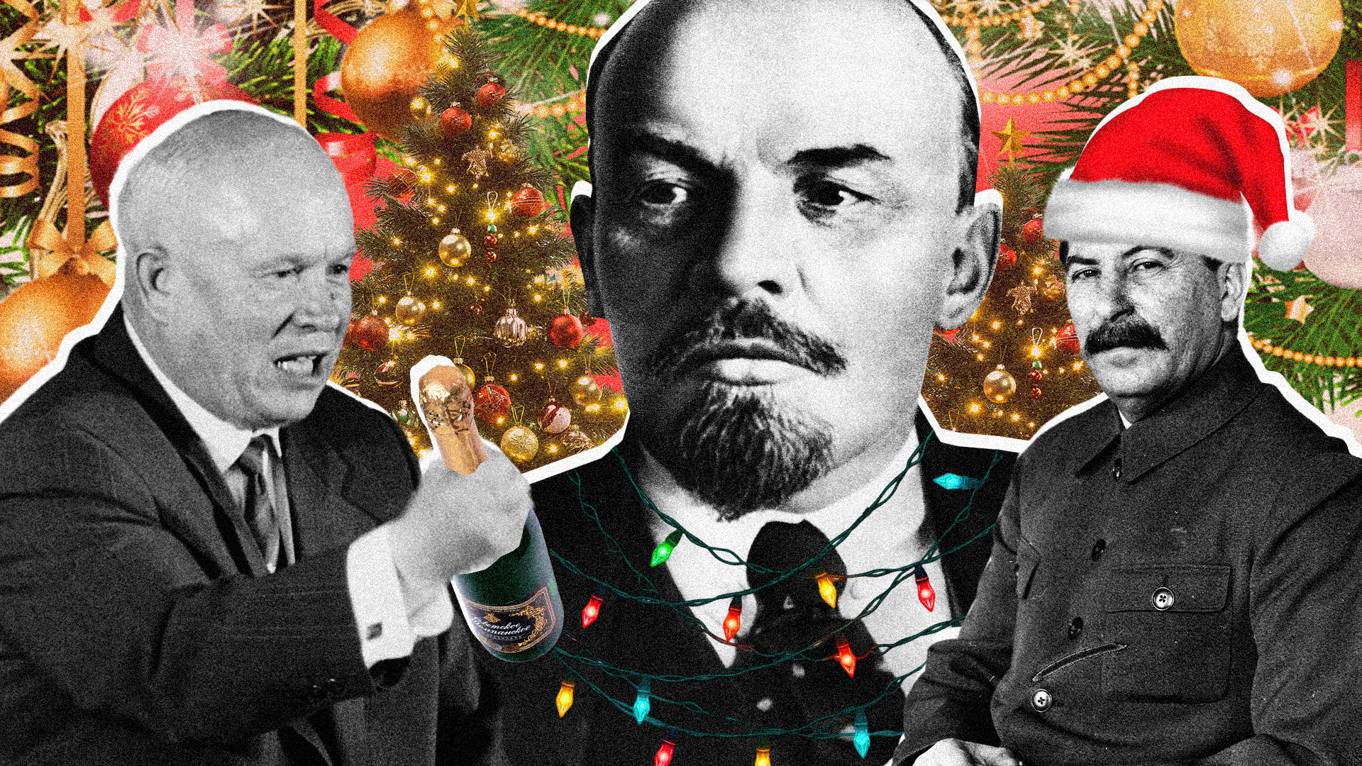 キラ・リシツカヤ（写真：Bettmann, James E. Abbe/ullstein bild via Getty Images; Freepik.com）