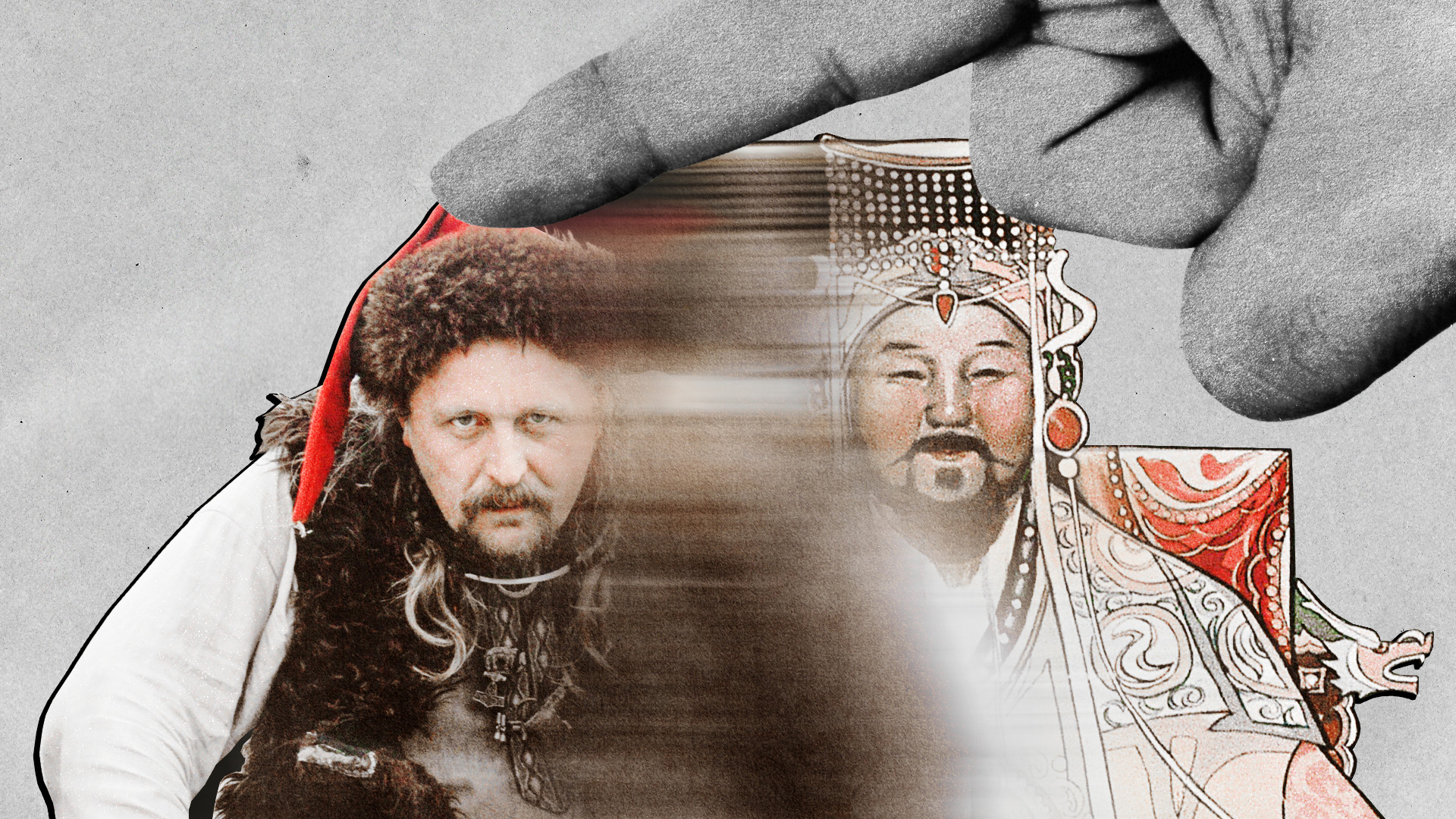 Kira Lisitskaya (Photo: imageBROKER.com, Irena Niko/Global Look Press)