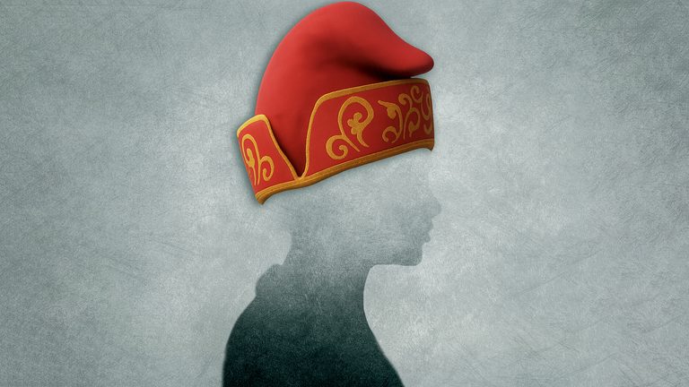 Fenêtre sur la Russie (Photo: Westend61/Getty Images, AI/chatgpt)