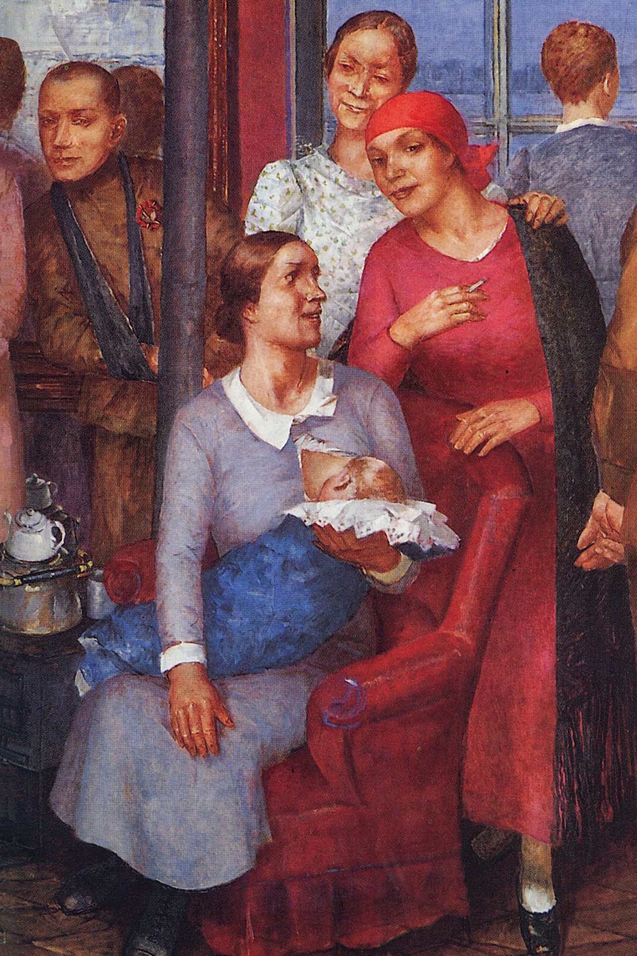 Tretyakov gallery