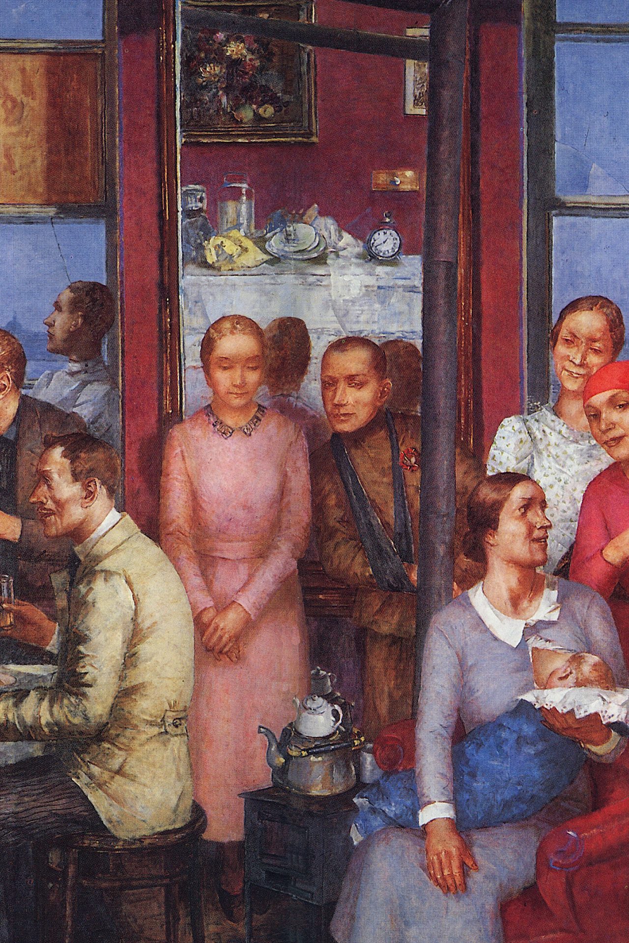 Tretyakov gallery