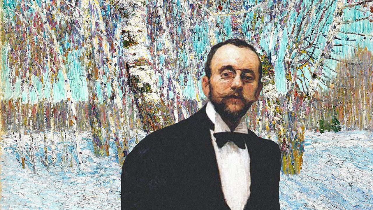 Galerie Tretiakov; Musée russe