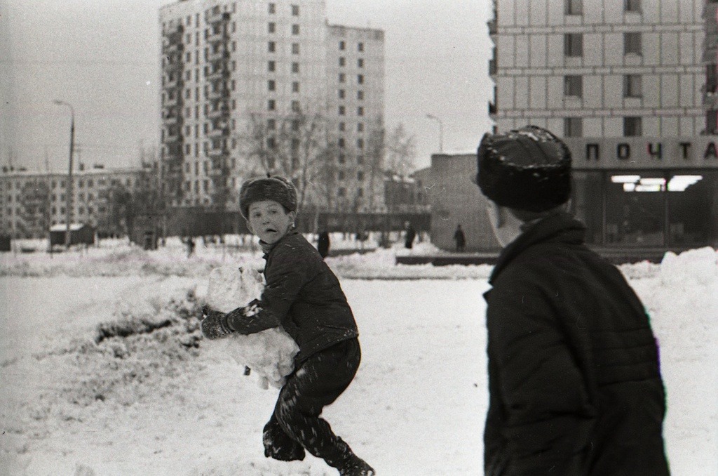 Dmitry Vozdvishensky, archives familiales de Nina Sviridova 