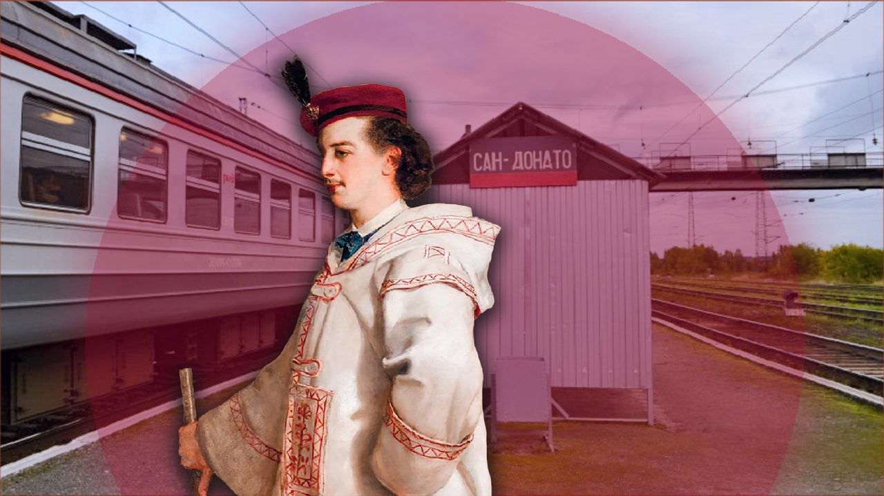 Fenêtre sur la Russie (Photo: Donni-nina, Domaine public)