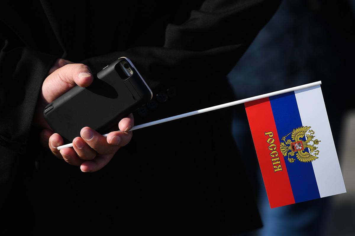 Alexandre Kriajev/Sputnik