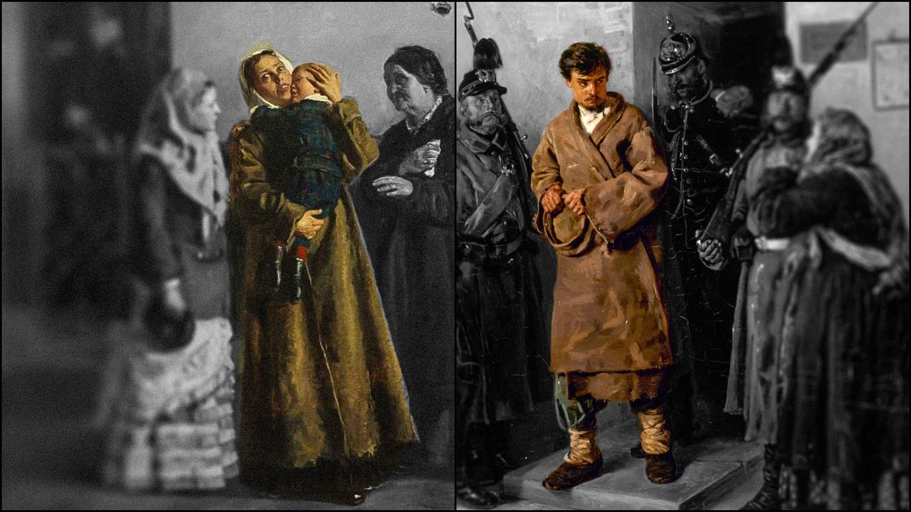 Galería Tretiakov, Museo Ruso