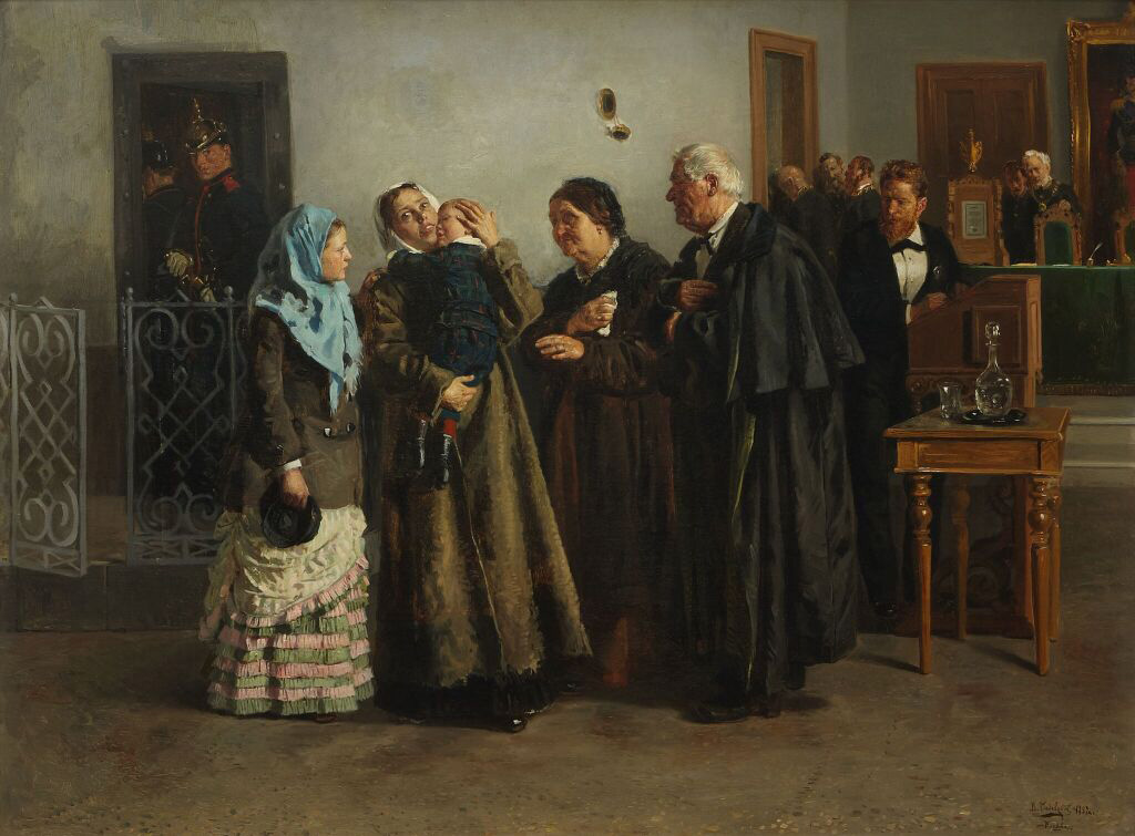 Tretyakov gallery