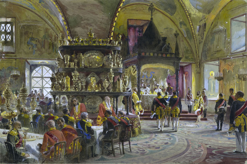 Musée de l'Ermitage