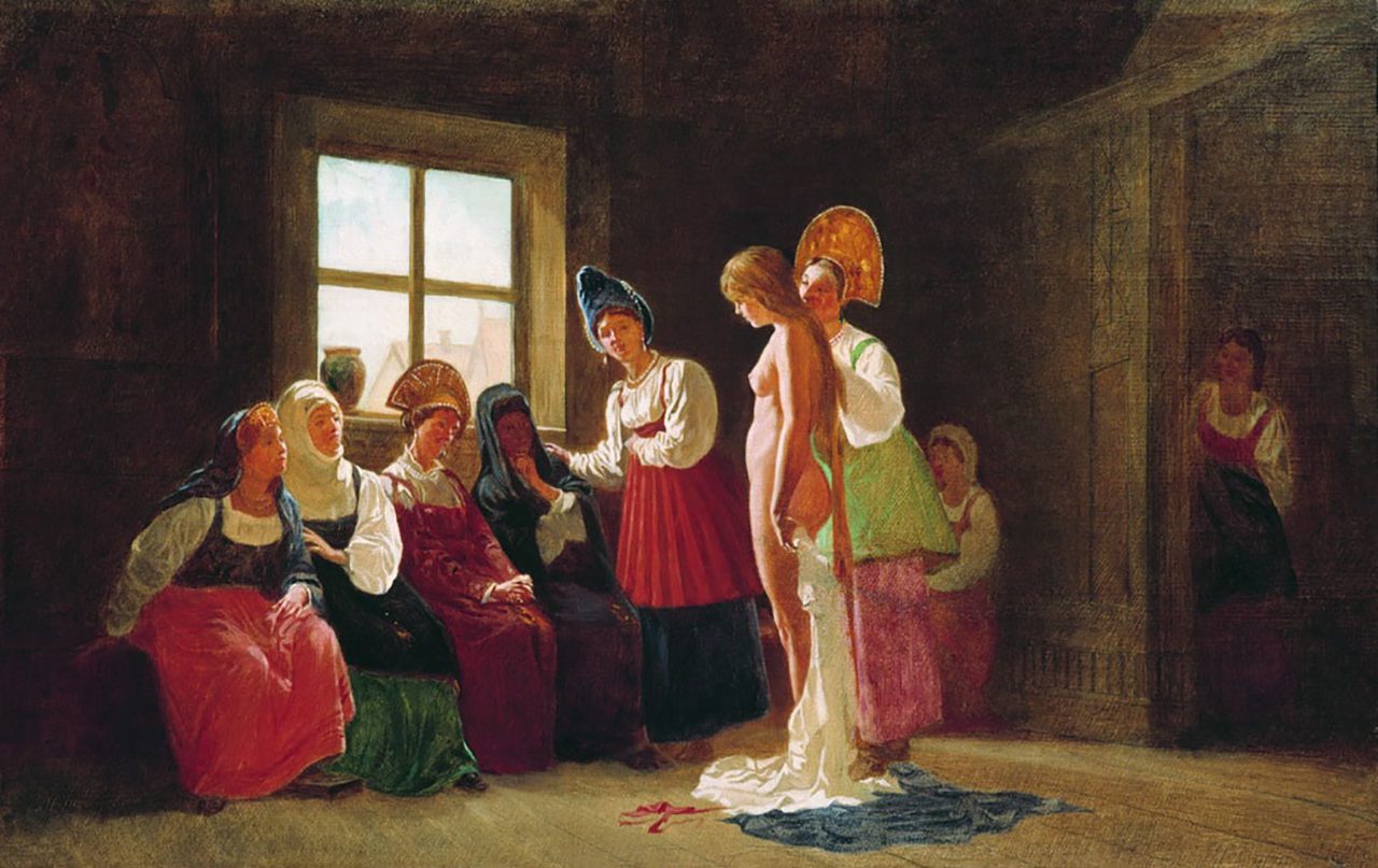 Grigori Miassoïedov/Musée russe