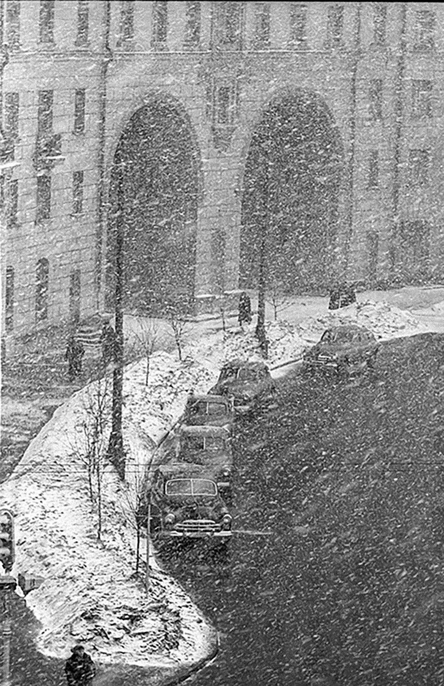 Породична архива Бориса Косарева/Марије Косареве