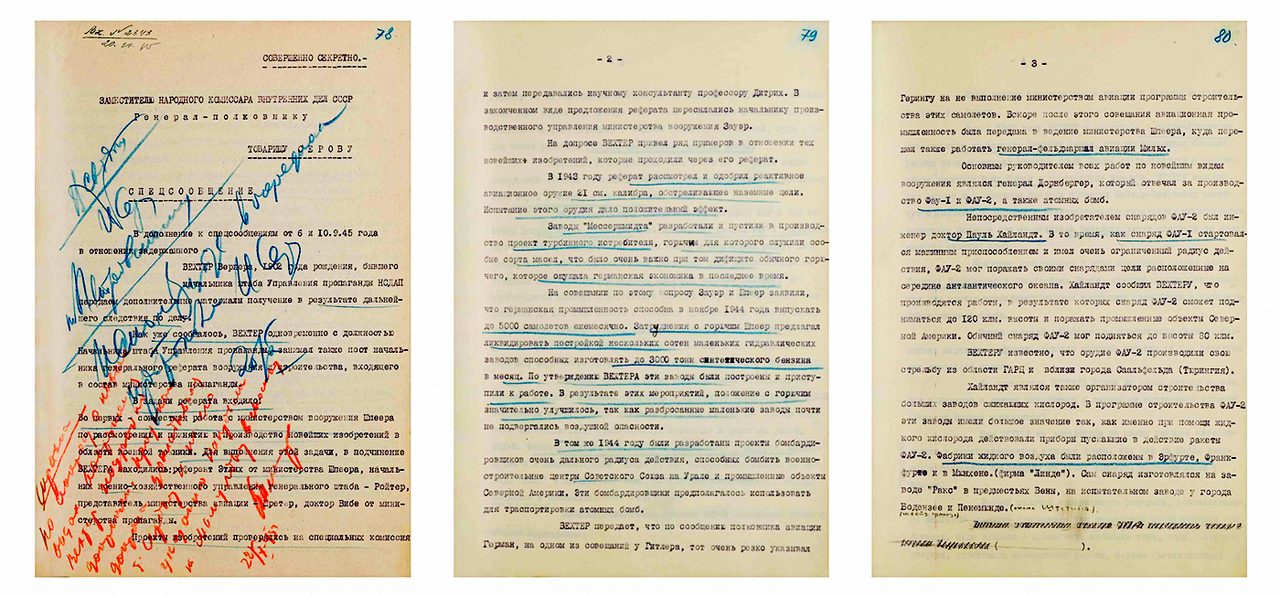 FSB archive