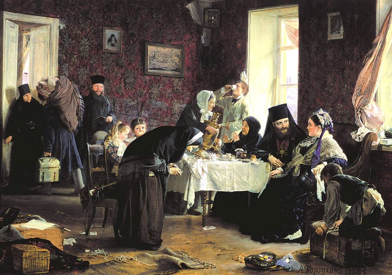 Alexey Korzukhin/Tretyakov gallery