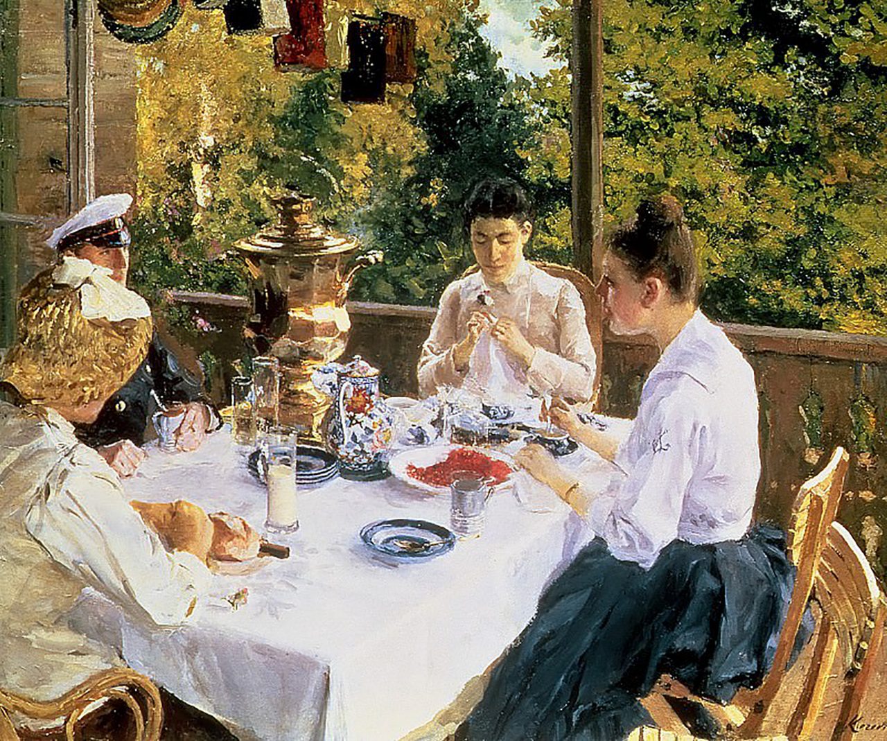 Konstantin Korovin/V.D. Polenov Museum-Reserve