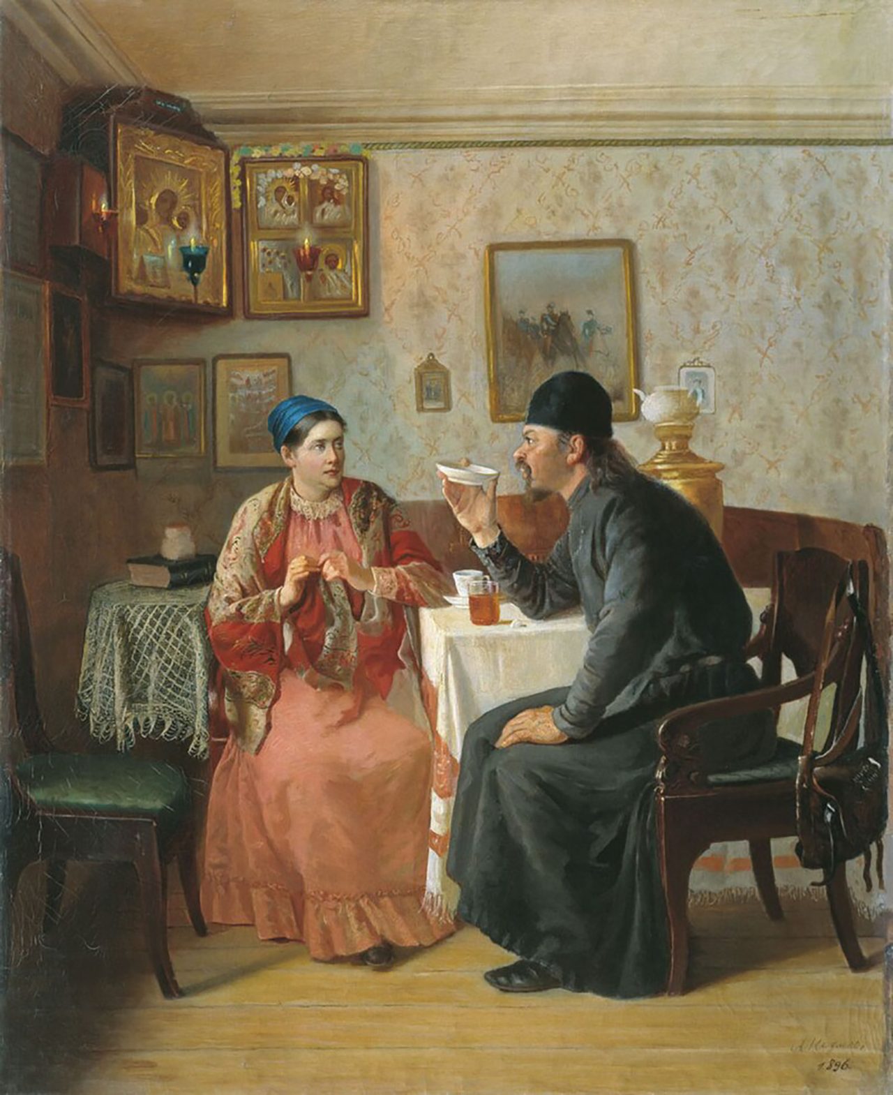 Alexey Naumov