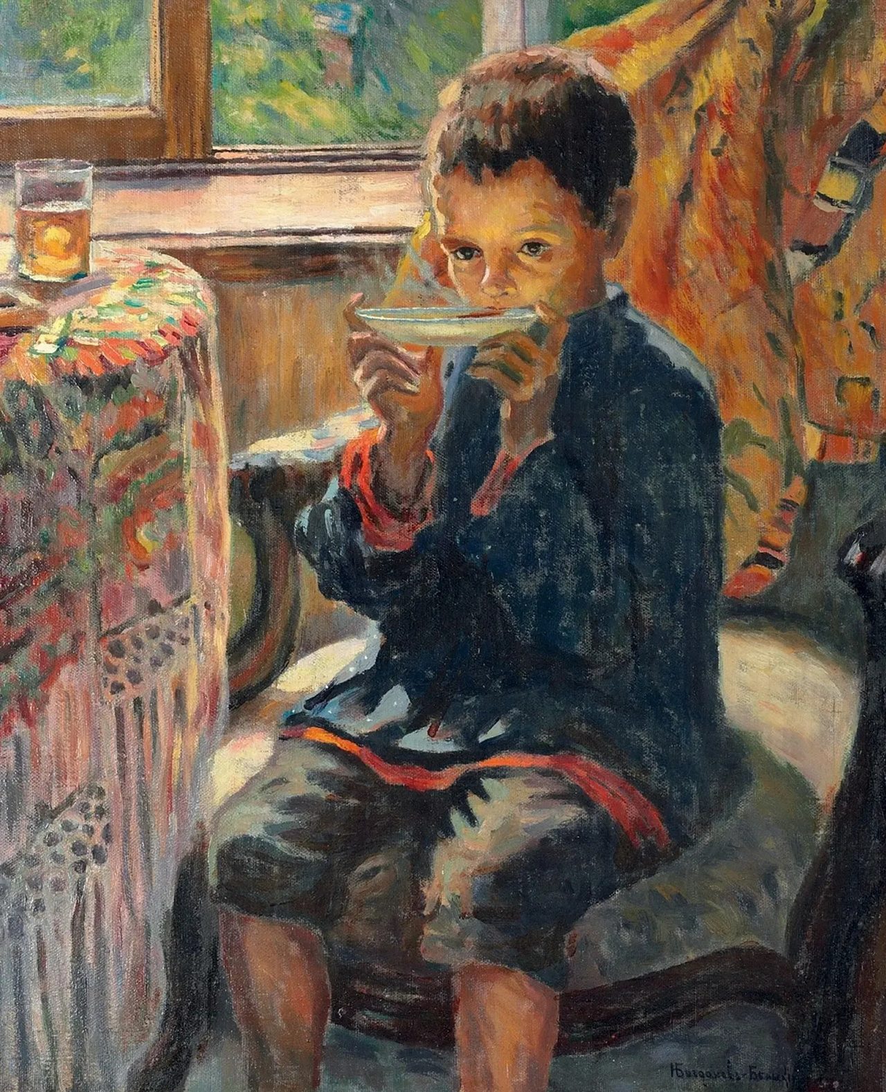 Nikolai Bogdanov-Belsky